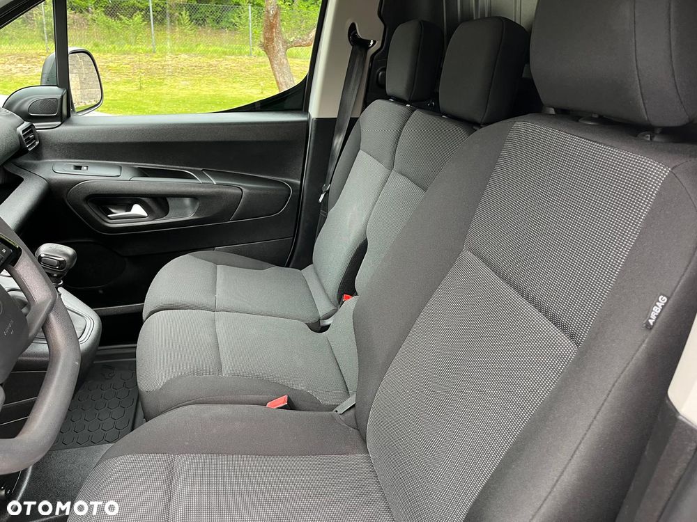Citroën berlingo - 21