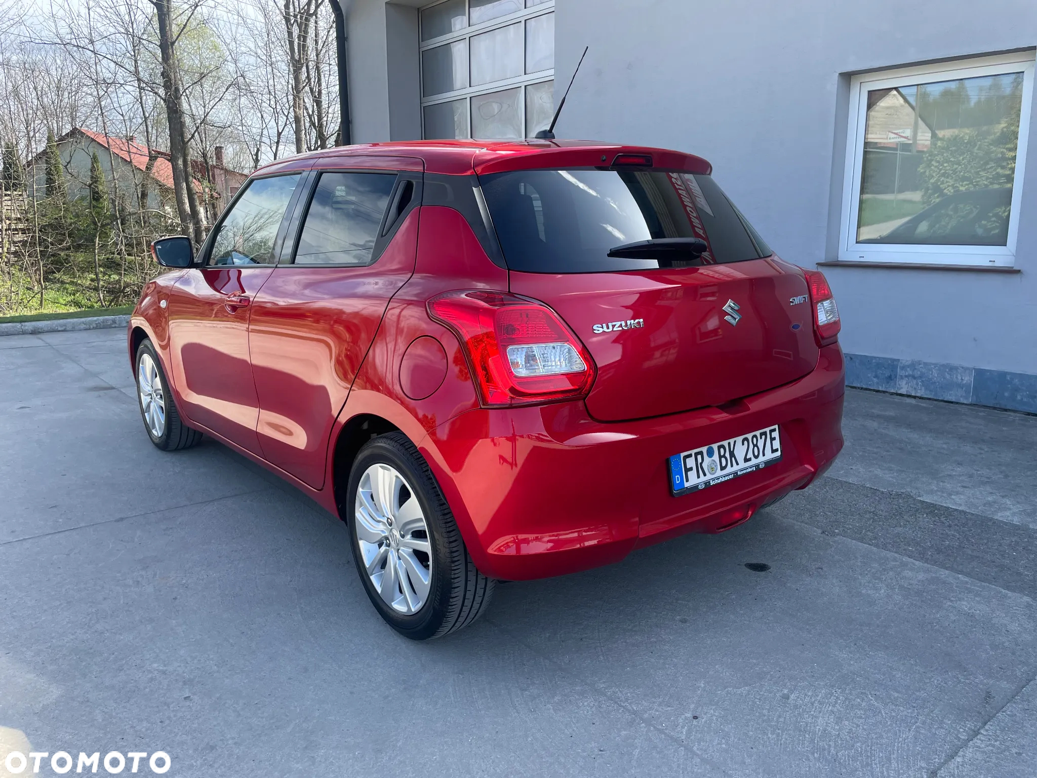 Suzuki Swift 1.0 Boosterjet Comfort - 5