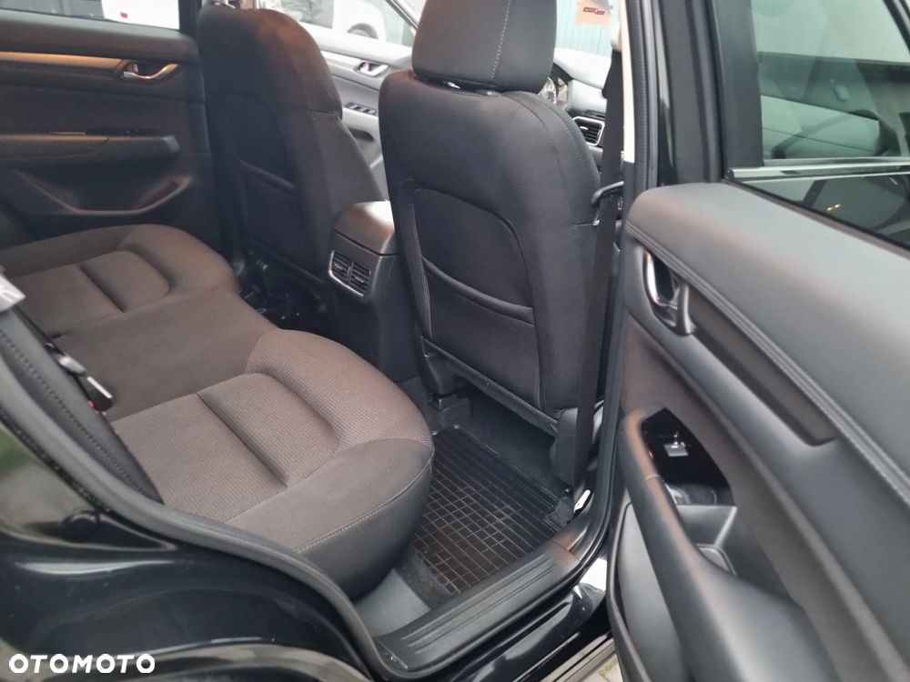 Mazda CX-5 SKYACTIV-G 165 AWD Exclusive-Line - 16