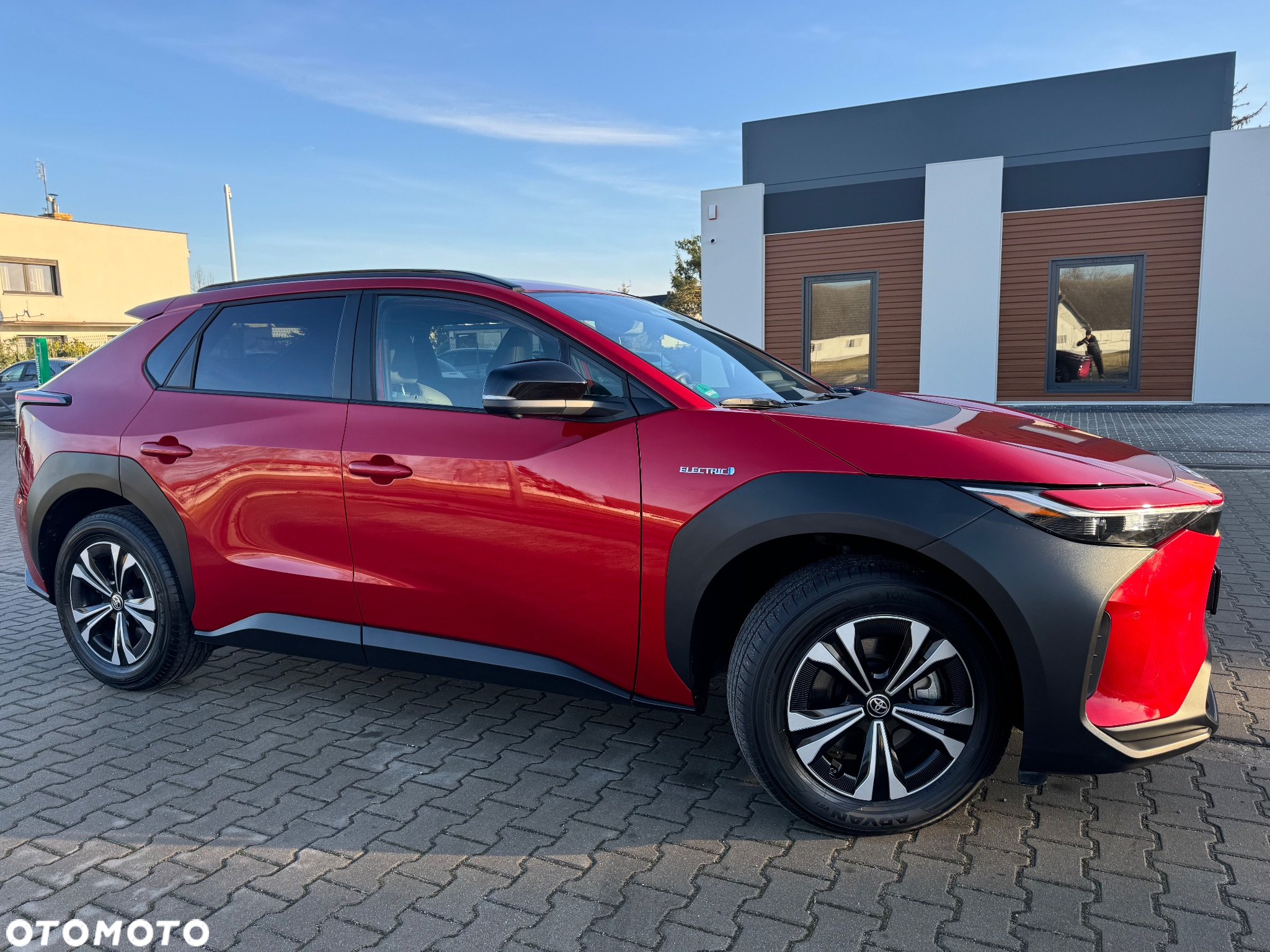 Toyota bZ4X 71.4kWh Executive - 16