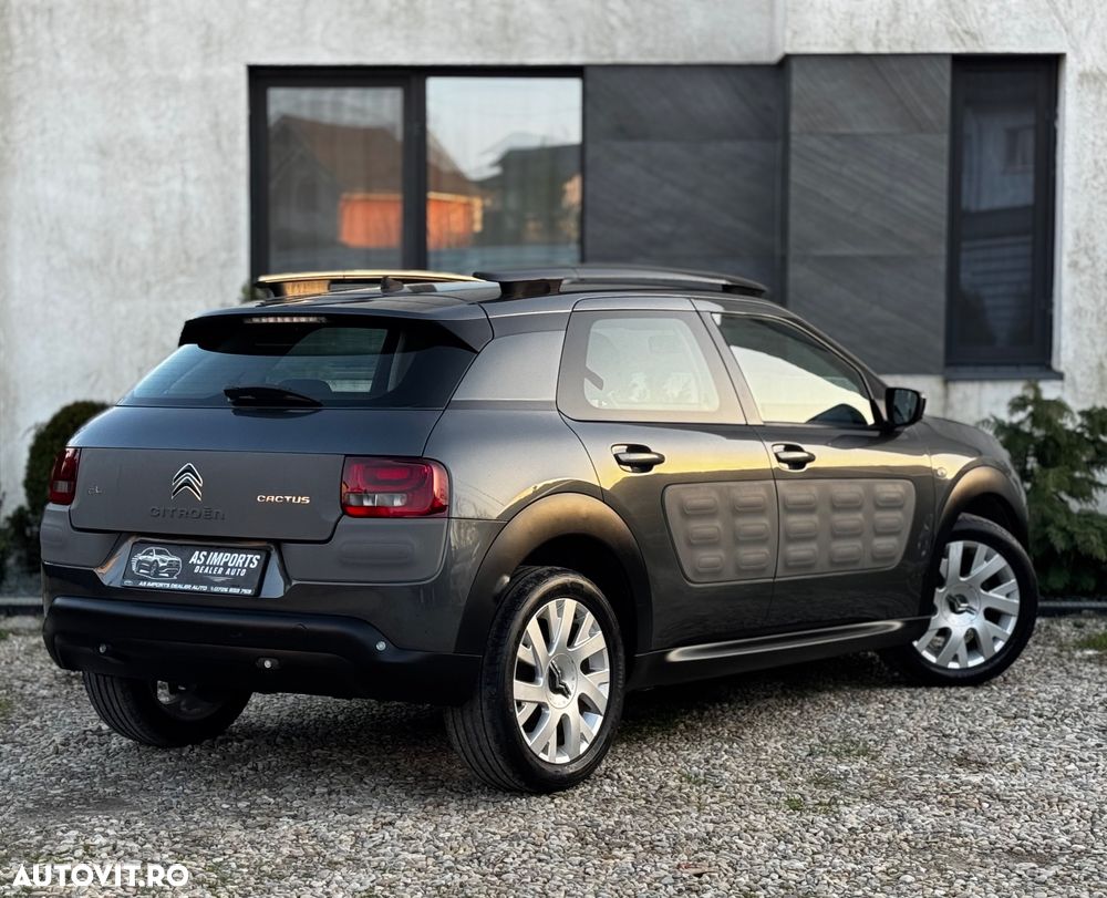 Citroën C4 Cactus e-HDi ETG Start&Stop Shine - 2