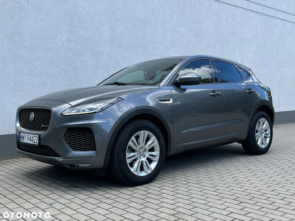Jaguar E-Pace 2.0 i4D AWD R-Dynamic - 33