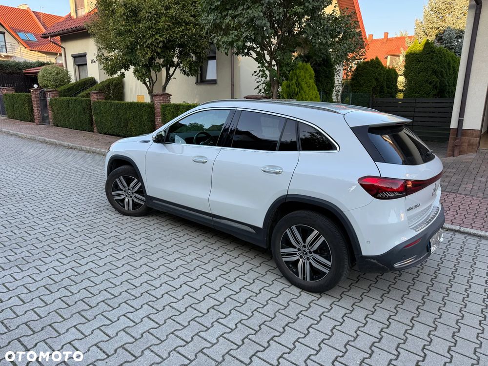 Mercedes-Benz EQA 250 66.5kWh Progressive - 4