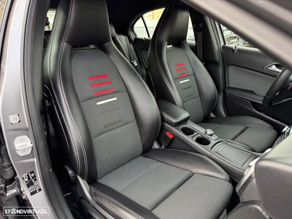 Mercedes-Benz A 180 d AMG Line Aut. - 16