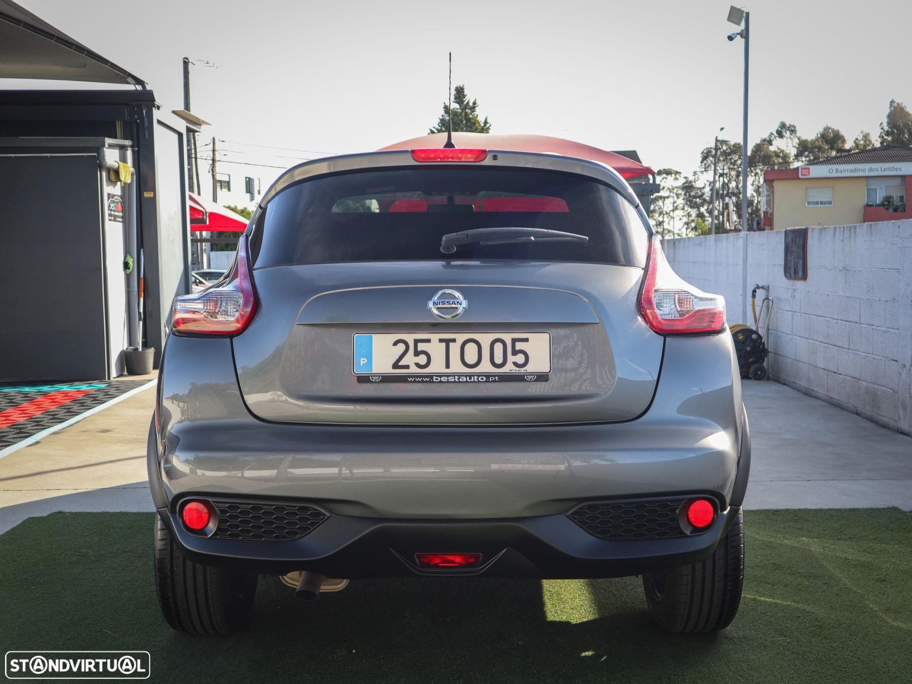 Nissan Juke 1.5 dCi N-Connecta - 8