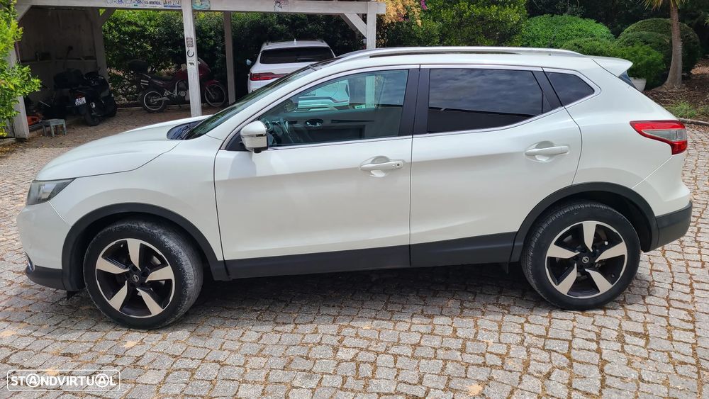 Nissan Qashqai 1.5 dCi TEKNA+ - 1