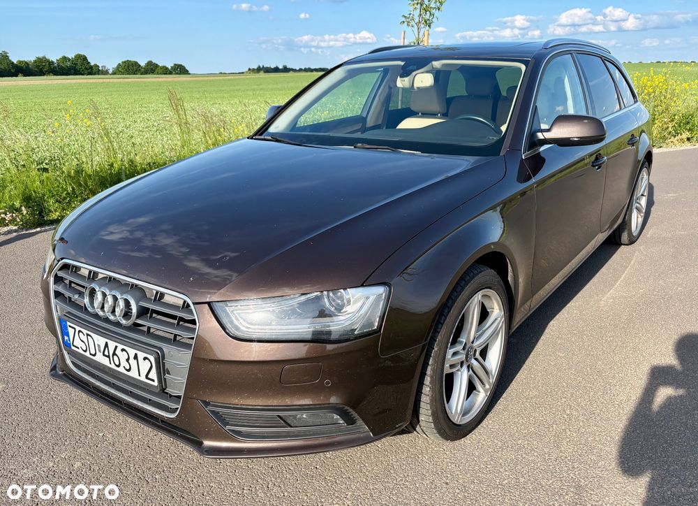 Audi A4 Avant 2.0 TDI Multitronic - 1