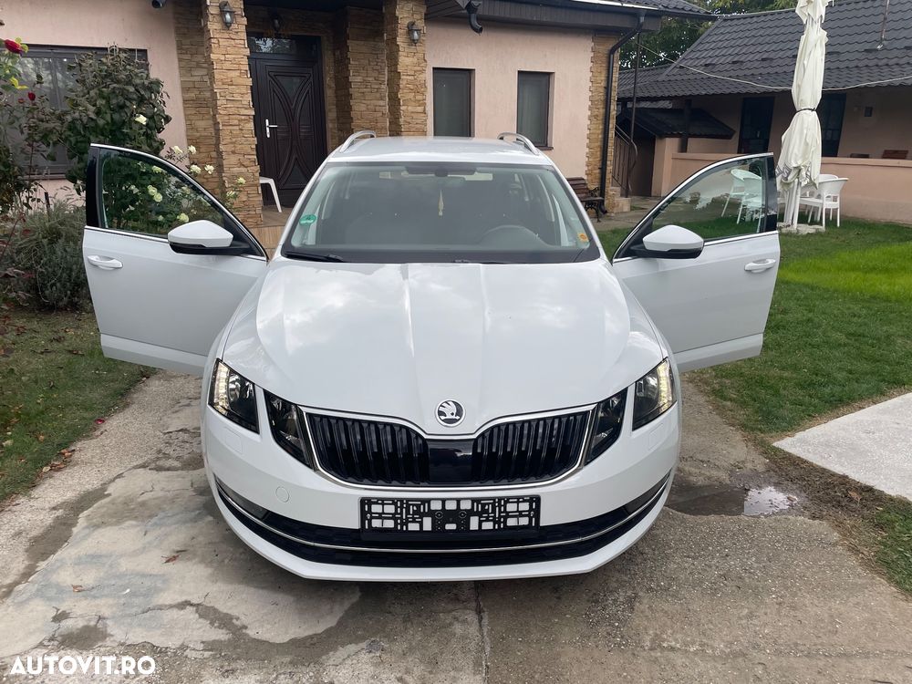 Skoda Octavia - 11