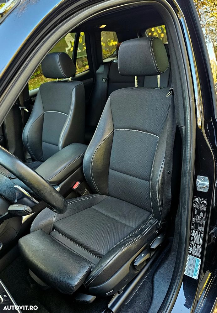 BMW X3 xDrive20d Aut. - 7