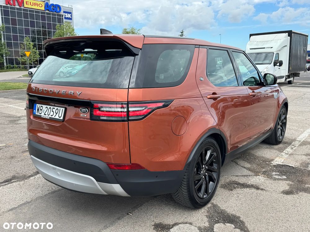 Land Rover Discovery 2.0 Si4 HSE - 3