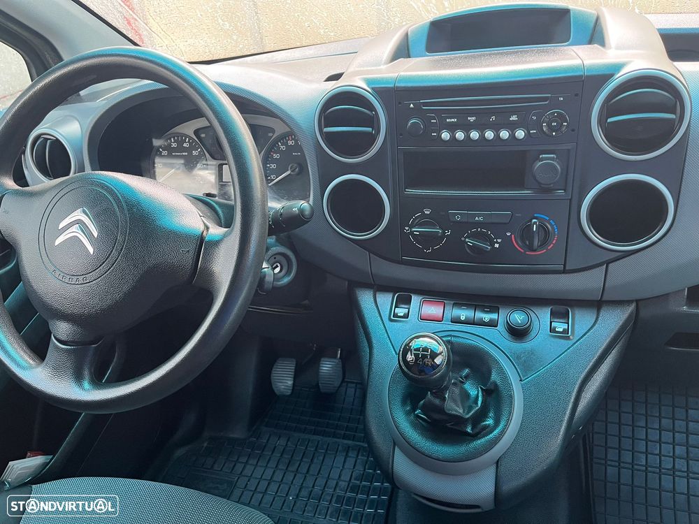 Citroën Berlingo 1.6 BlueHDi Feel - 2