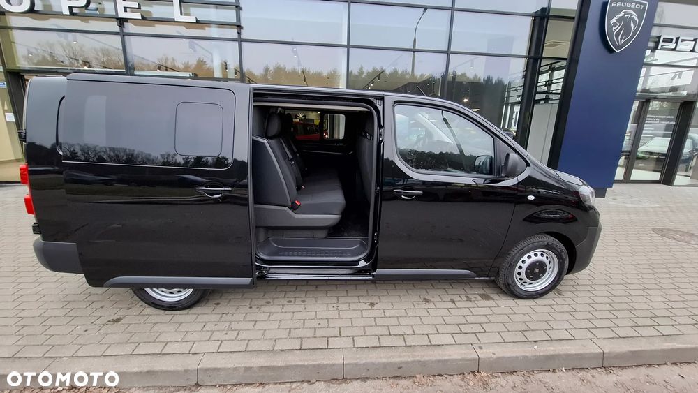 Fiat Scudo Brygadowy XL Diesel 2.2 150 KM Automat - 4