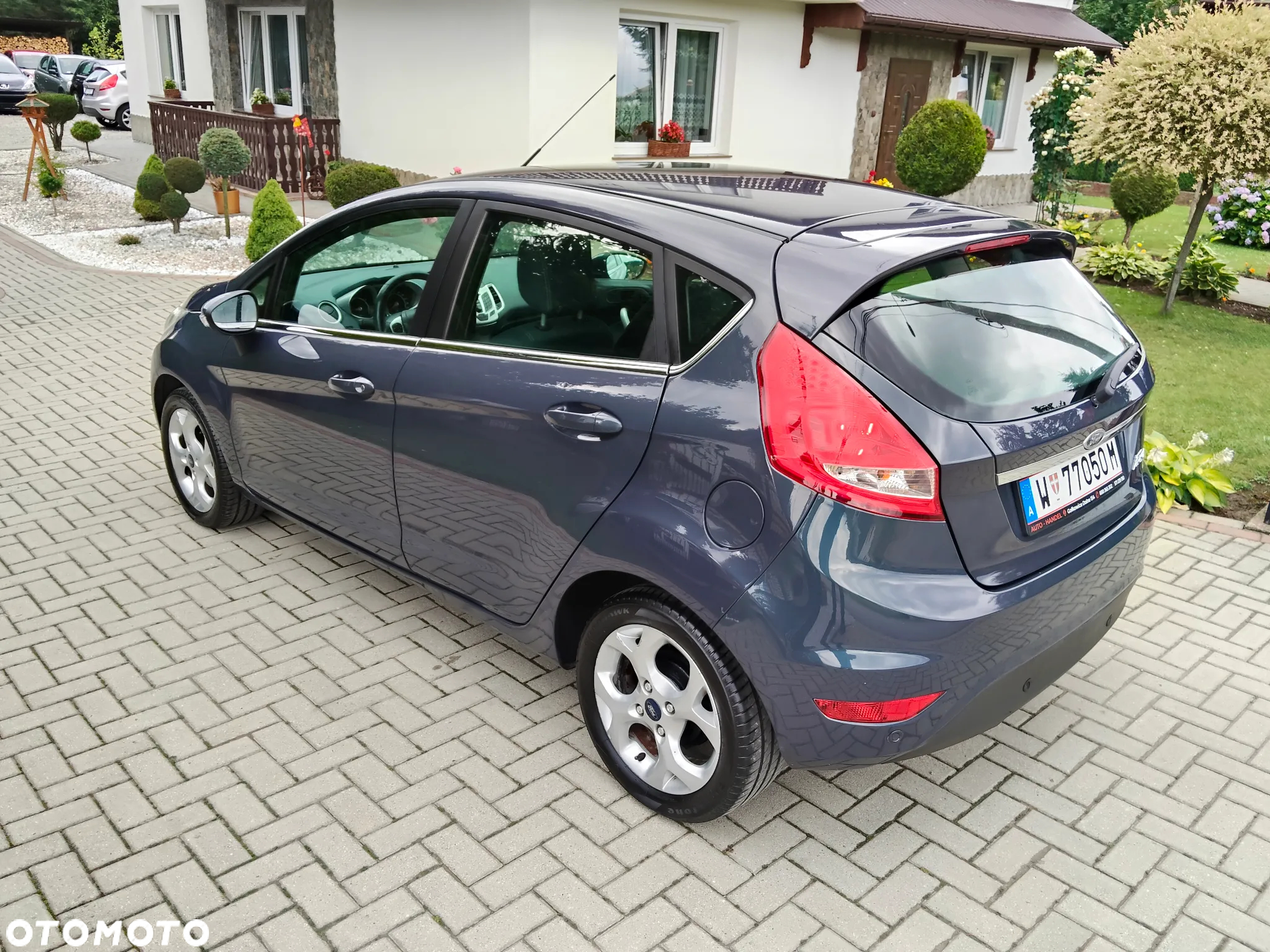 Ford Fiesta 1.25 Titanium - 14