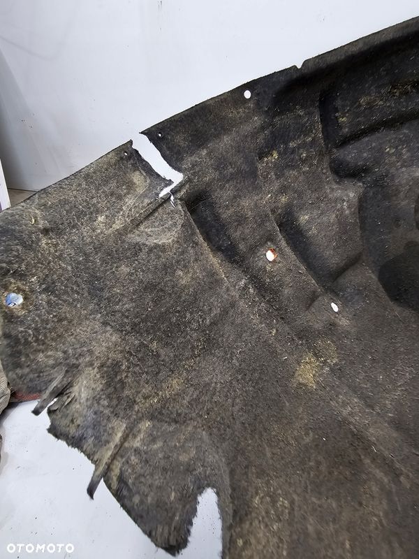 NADKOLE LEWY PRZÓD PLASTIKOWE AUDI A4 B8 8K0821171 - 4