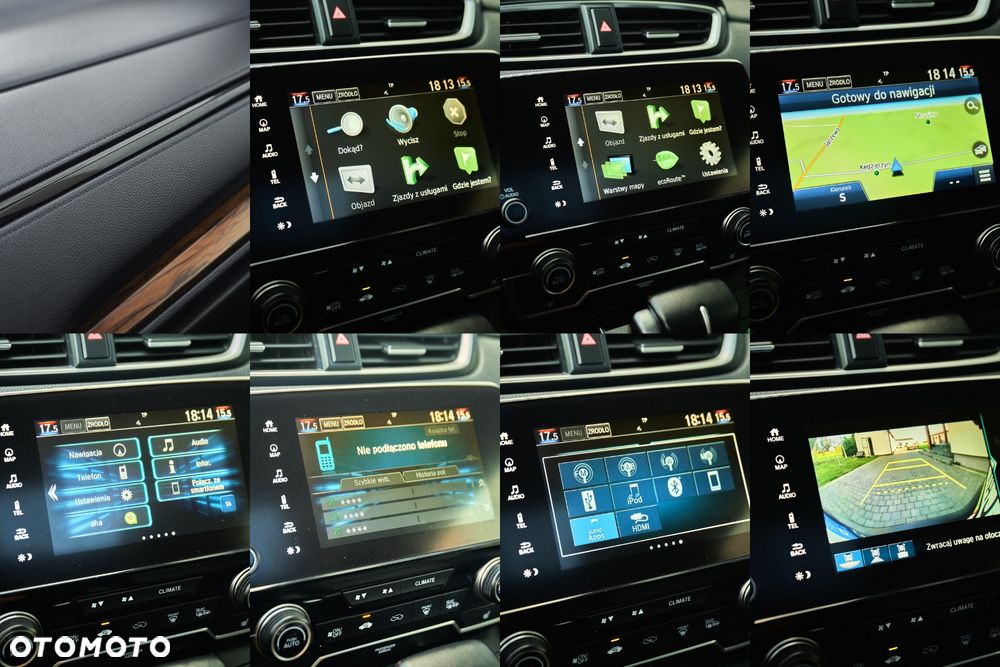 Honda CR-V 1.5T 4WD CVT Executive - 38
