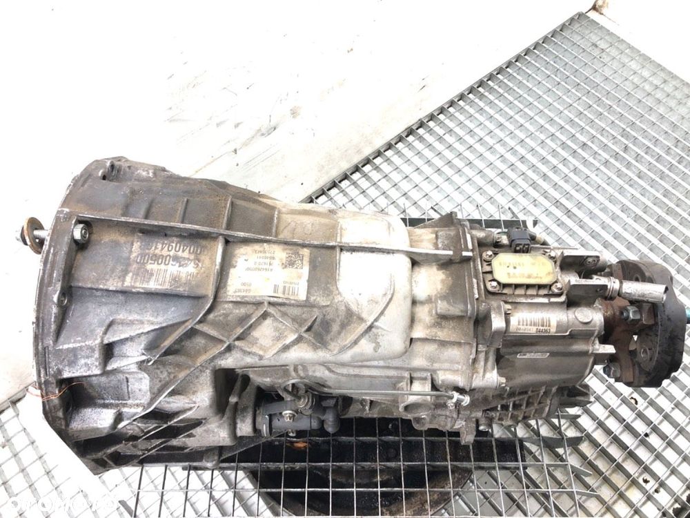 SKRZYNIA BIEGÓW  MERCEDES-BENZ KLASA E (W212) 2009 - 2016 E 250 CDI / BlueTEC (212.003, 212.004) - 5