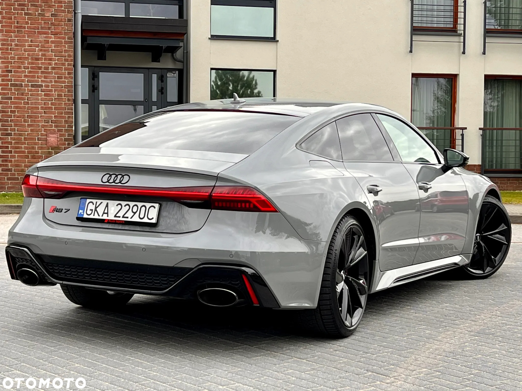 Audi RS7 Sportback - 12