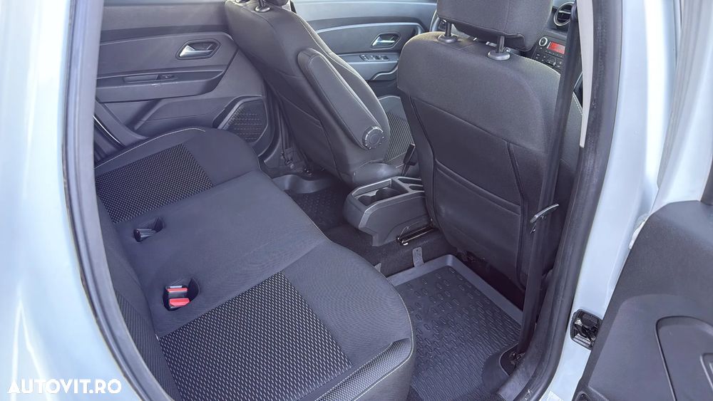 Dacia Duster Blue dCi 115 4WD Comfort - 19