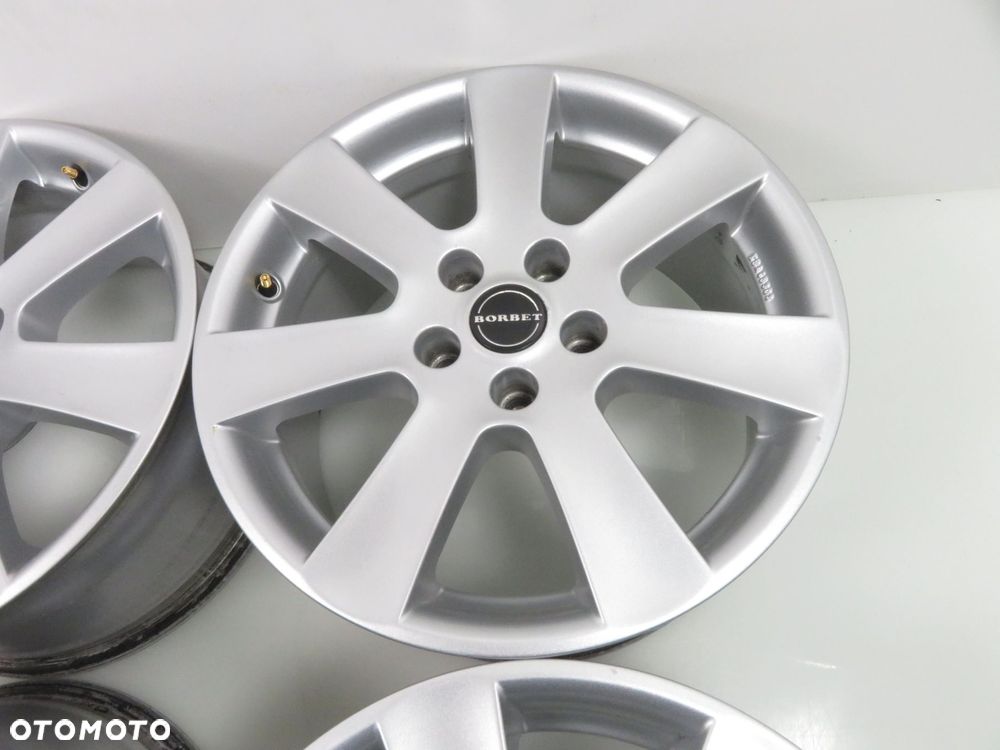 Alufelgi 17'' Mercedes Audi VW Seat Skoda 5x112 - 10