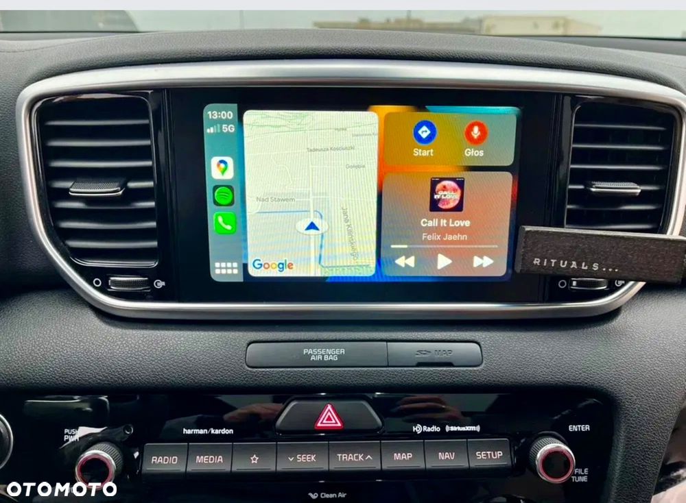 Kia Sportage 1.6 T-GDI GT Line 4WD DCT - 34