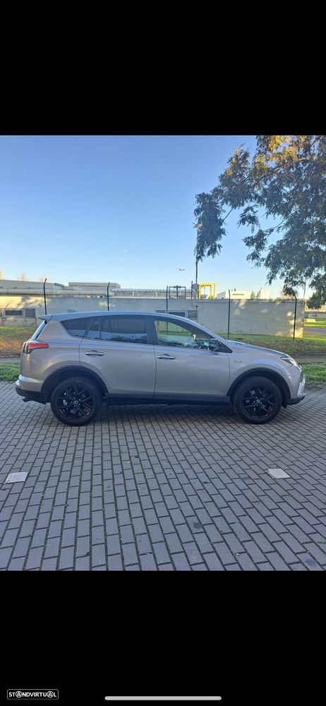 Toyota RAV4 2.5 HSD Pure Dark - 1