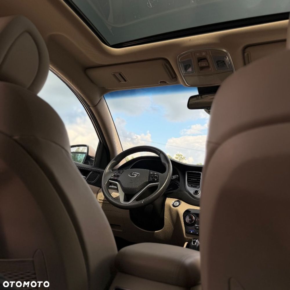 Hyundai Tucson - 27