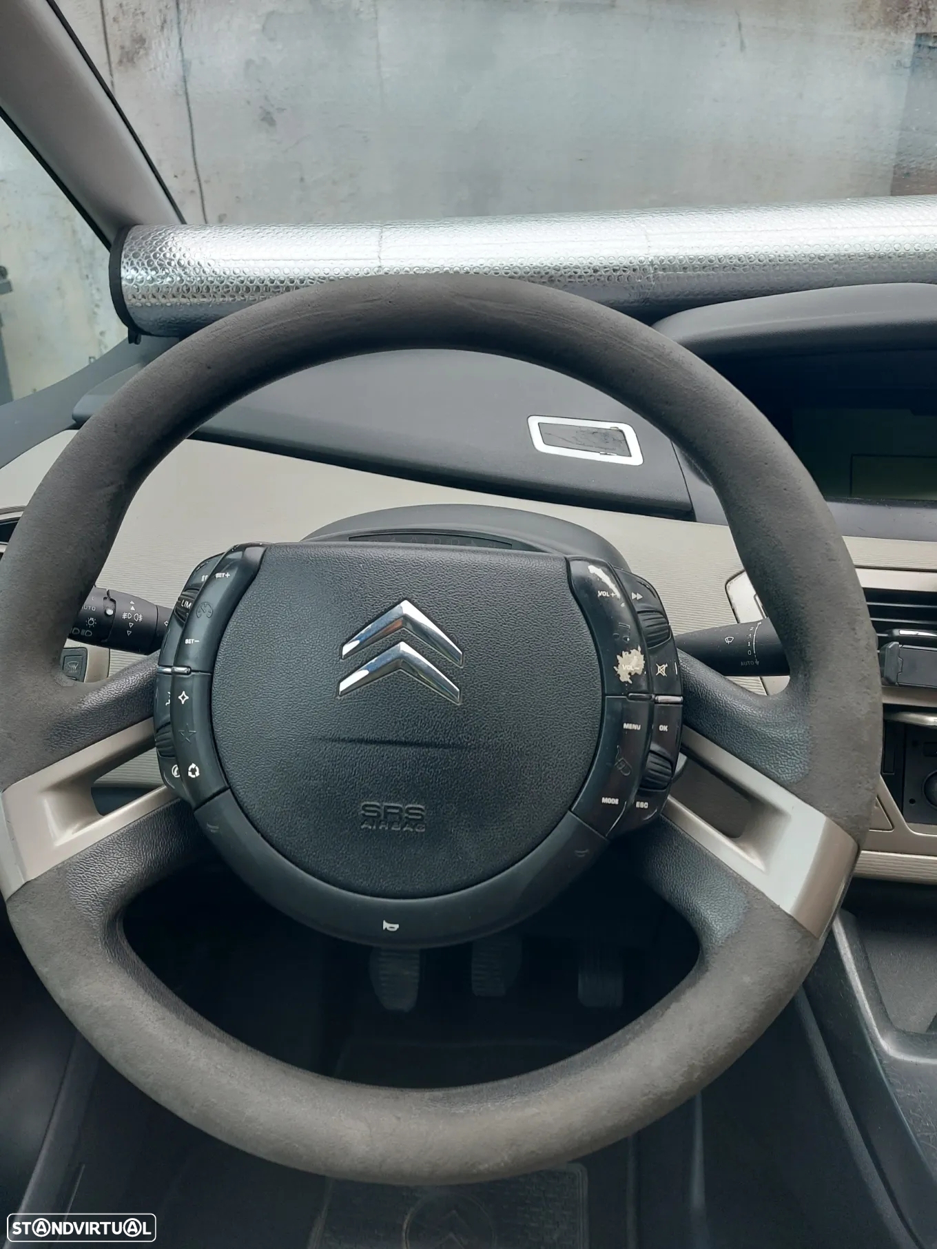 Citroën C4 Picasso 1.6 HDi - 13