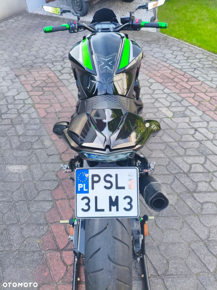 Kawasaki Z - 18