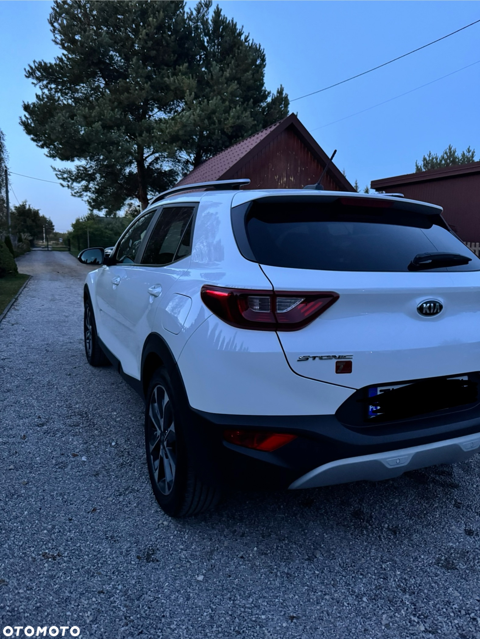 Kia Stonic 1.4 L - 5