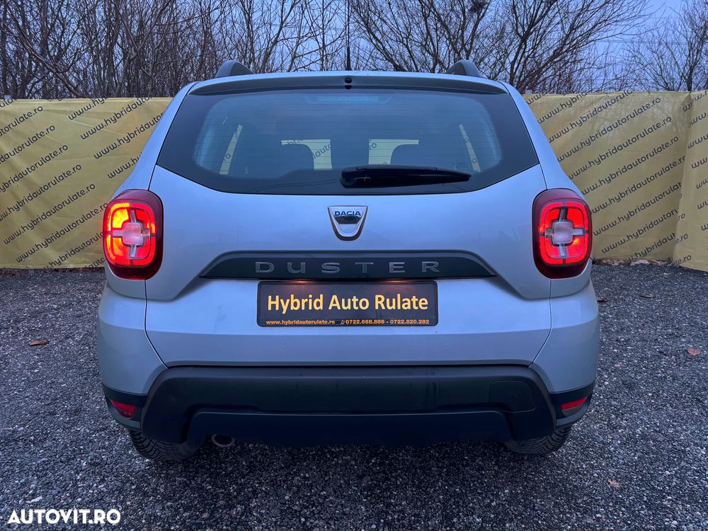 Dacia Duster 1.5 Blue dCi Comfort - 4
