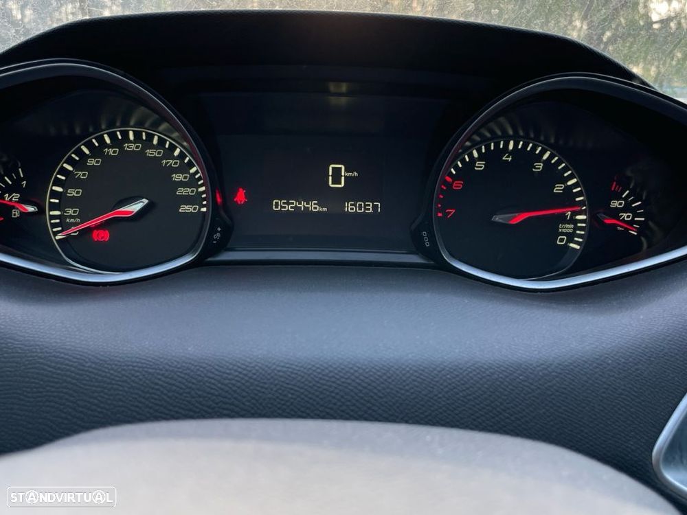 Peugeot 308 SW 1.2 PureTech Allure - 3
