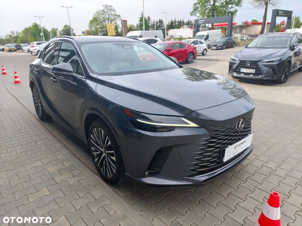 Lexus RX - 24