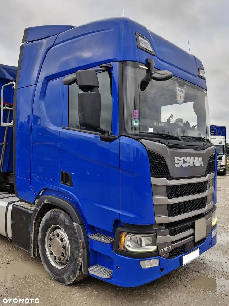 Scania R 500 - 5
