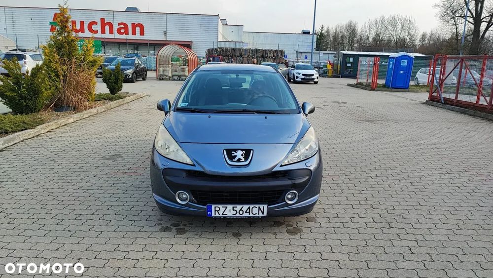 Peugeot 207 1.4 - 3
