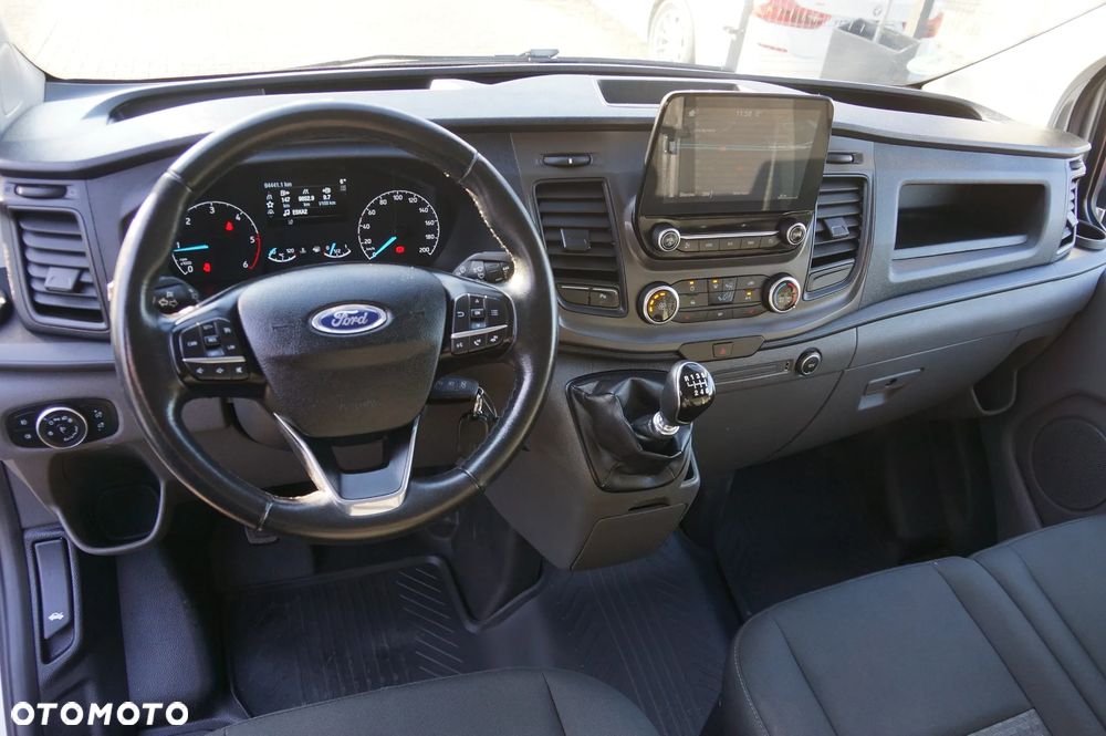 Ford Transit Custom - 10
