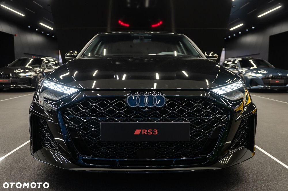 Audi RS3 Sportback - 2