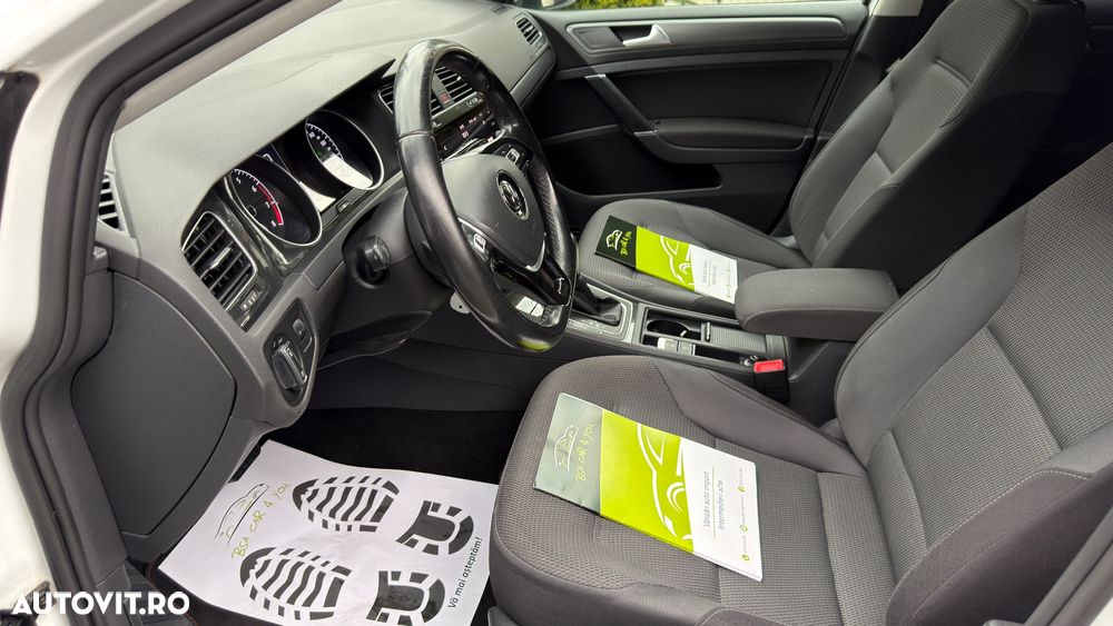 Volkswagen Golf 1.0 TSI DSG Comfortline - 14