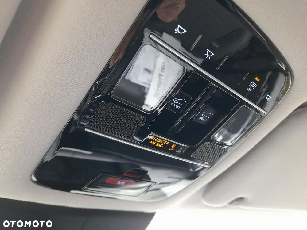 Hyundai Santa Fe 1.6 T-GDI HEV Platinum 4WD 7os - 27