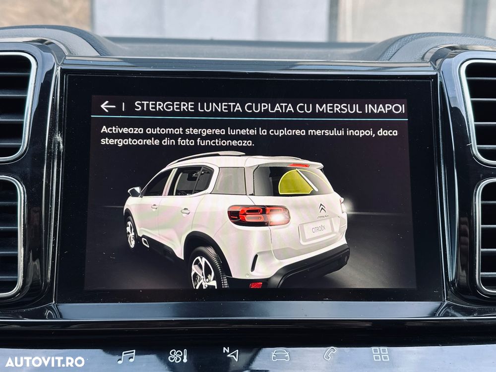 Citroën C5 Aircross 2.0 BlueHDi S&S EAT8 Shine - 31