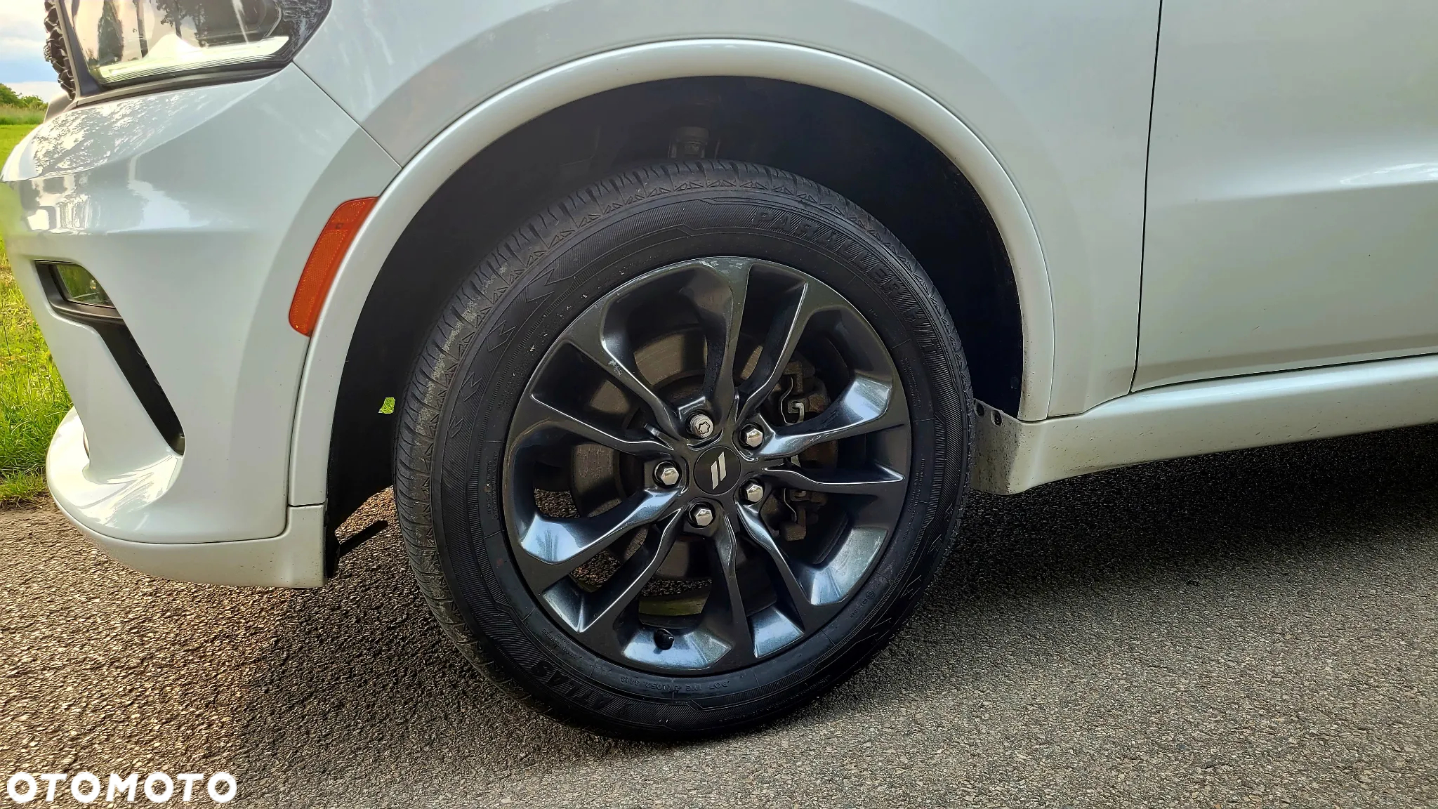 Dodge Durango 5.7 R/T - 9