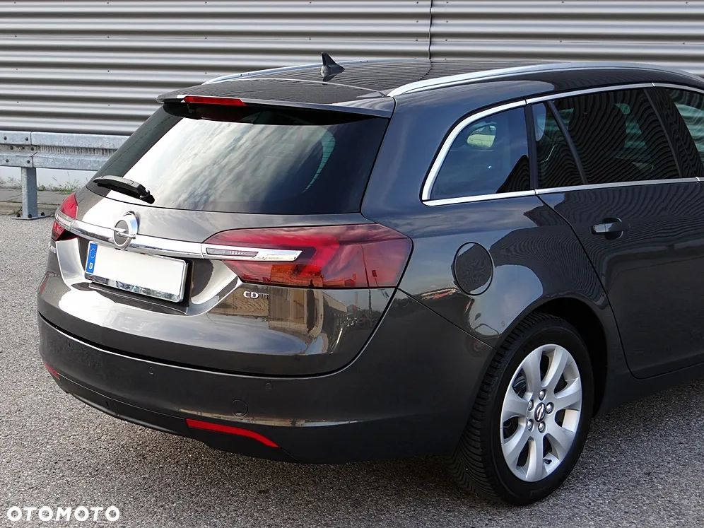 Opel Insignia 2.0 CDTI Automatik - 17
