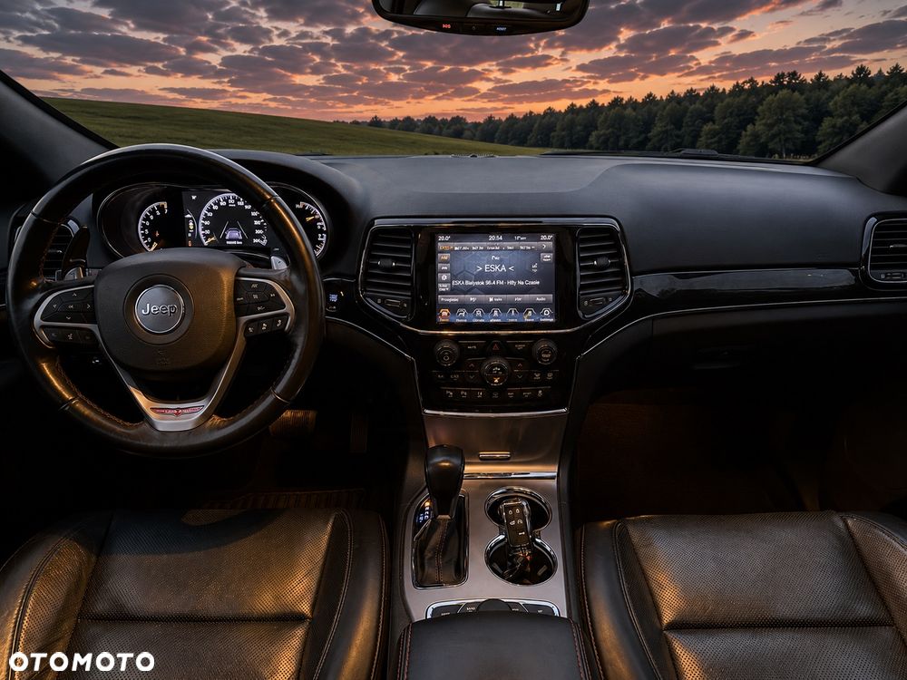 Jeep Grand Cherokee 3.6 V6 Trailhawk - 18
