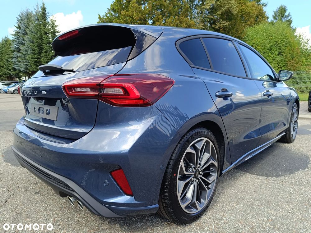 Ford Focus 1.0 EcoBoost ST-Line X - 6