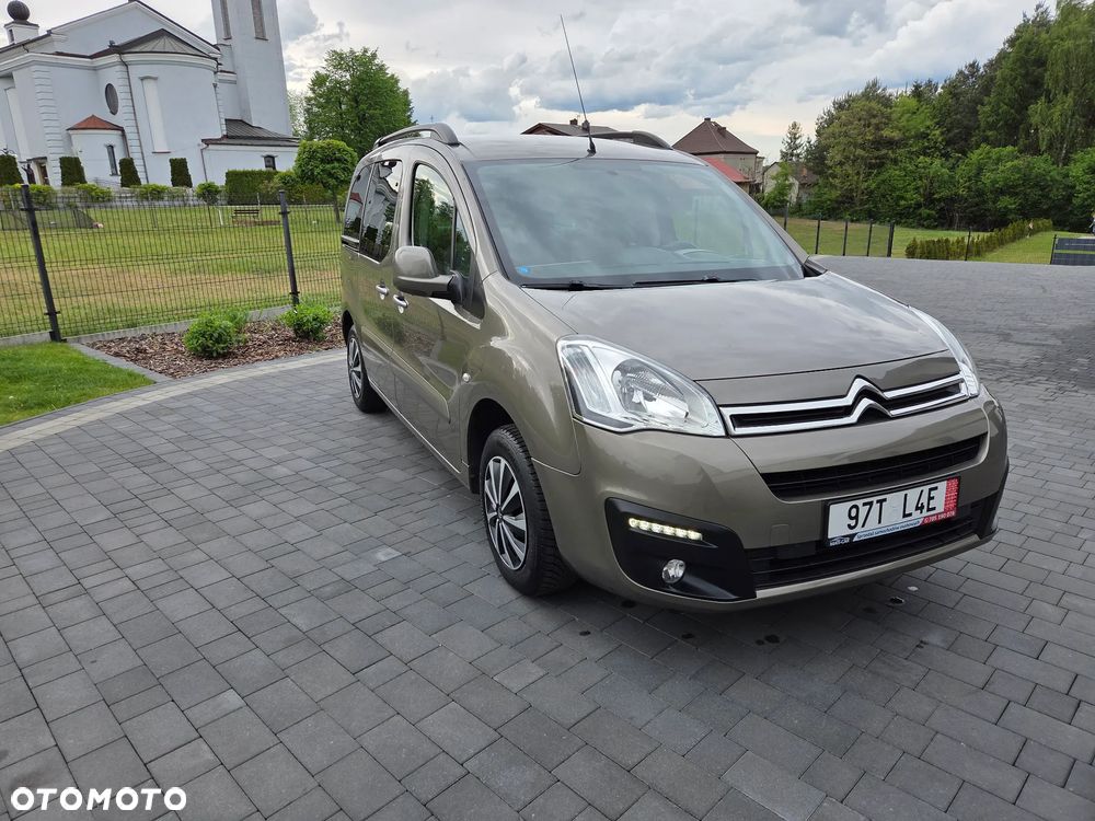 Citroën Berlingo Multispace BlueHDi 120 S&S SHINE - 2