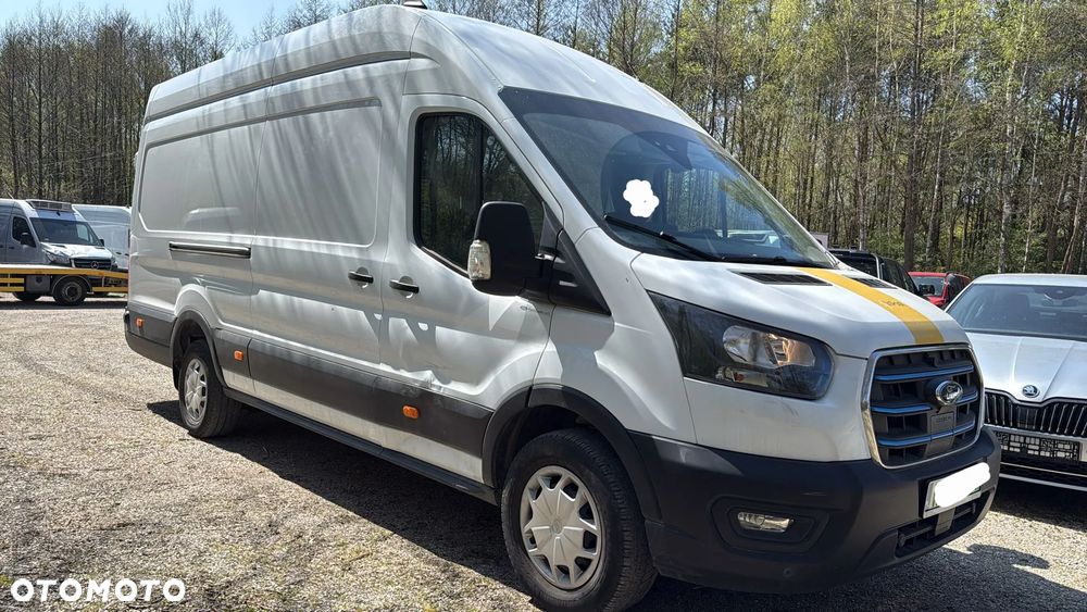 Ford E TRANSIT L4H3 JUMBO SALON PL - 1