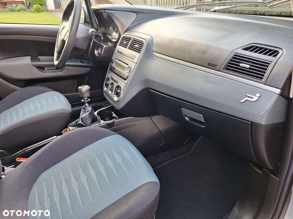 Fiat Grande Punto 1.4 8V - 10