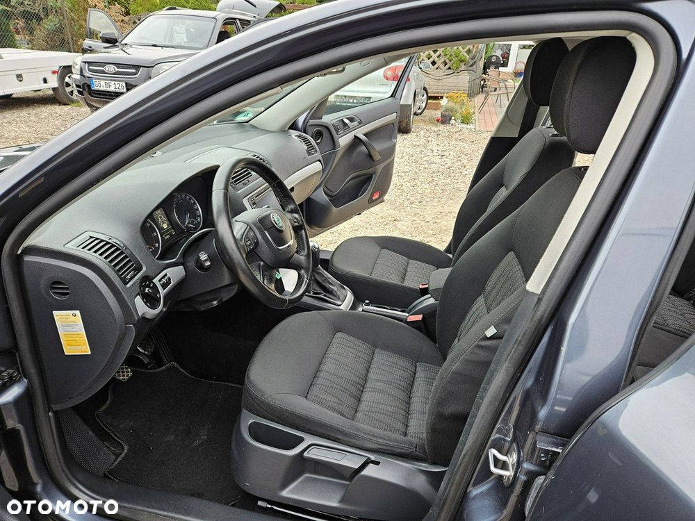 Skoda Octavia - 7