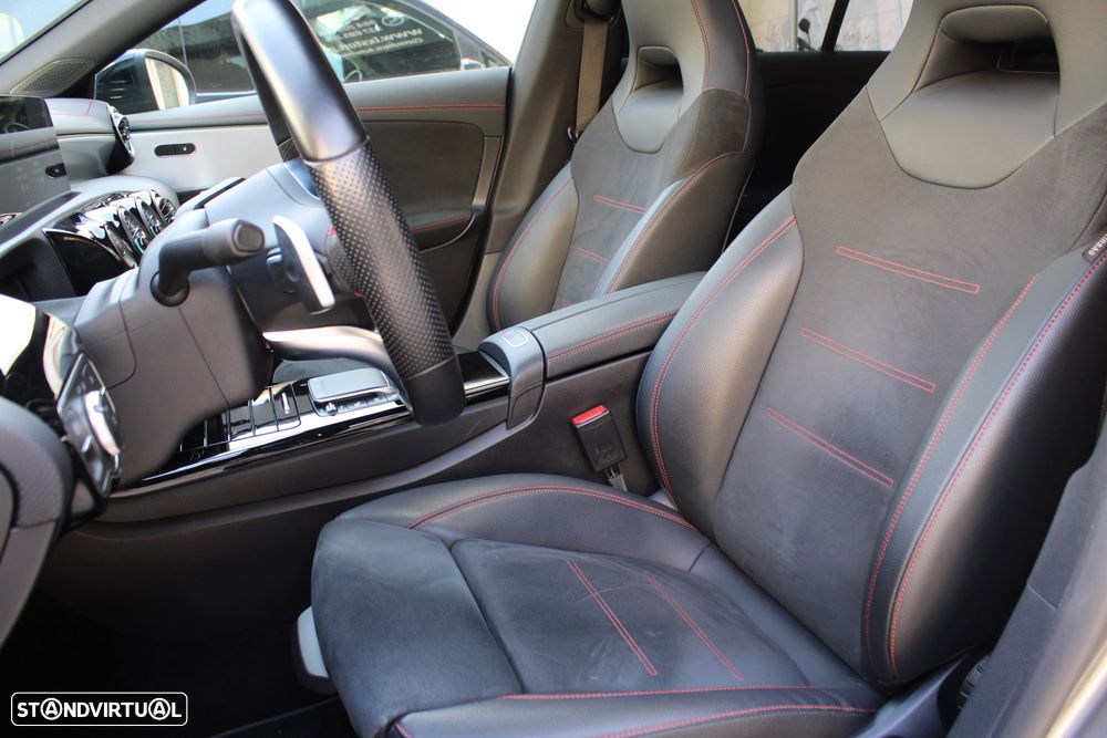 Mercedes-Benz CLA 200 7G-DCT Edition AMG Line - 23