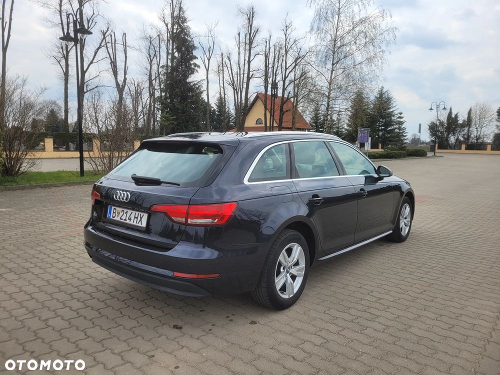Audi A4 Avant 1.4 TFSI - 5