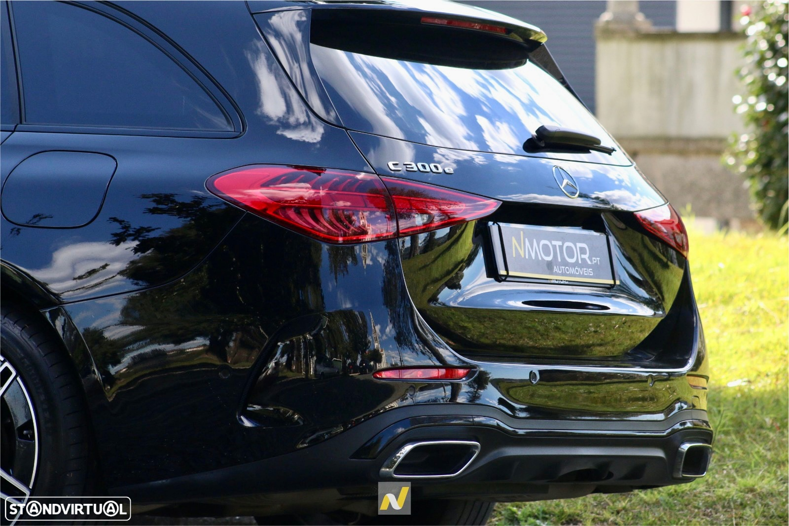 Mercedes-Benz C 300 e AMG Line - 9